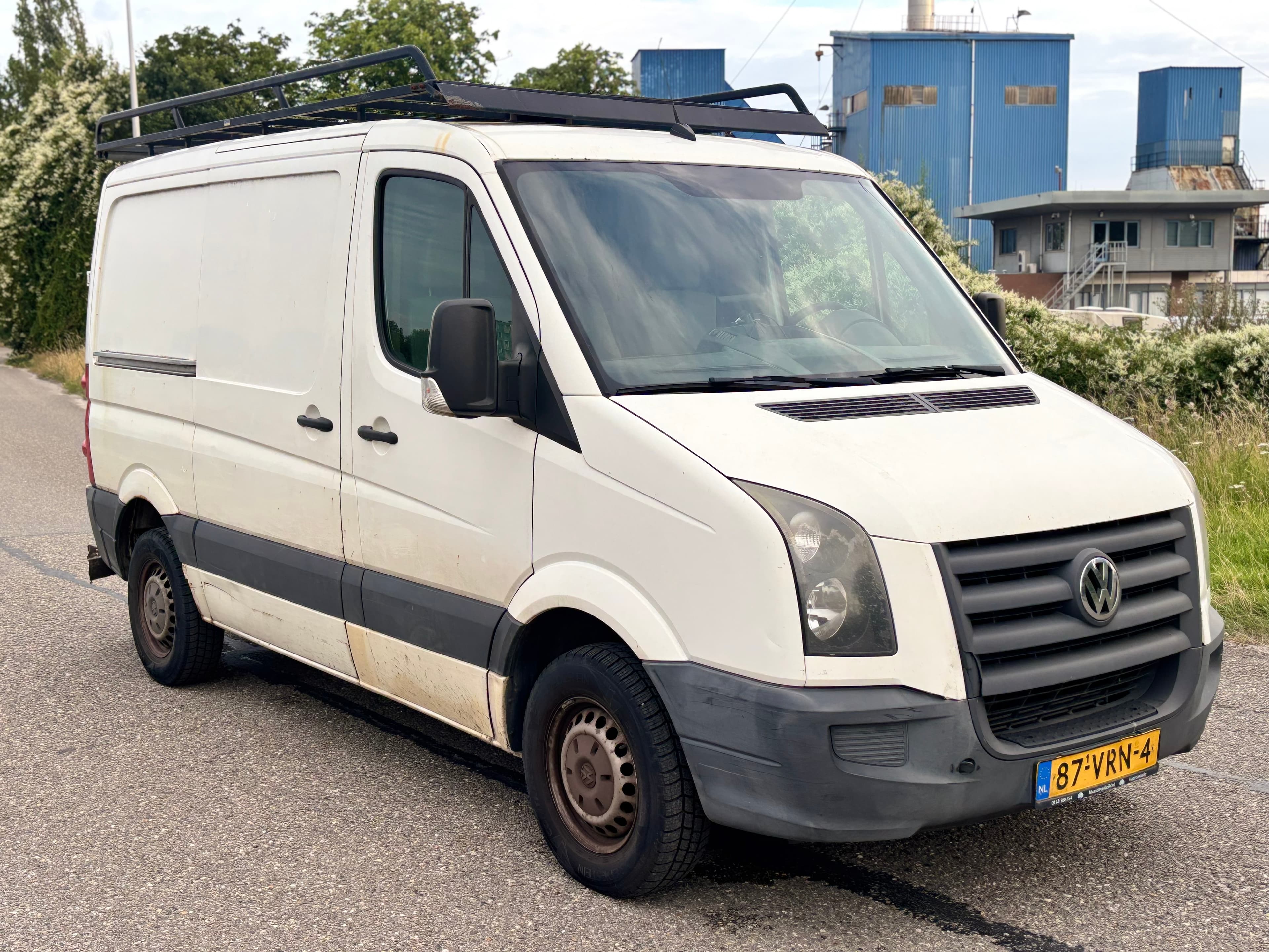 Volkswagen Crafter 2.5 TDI