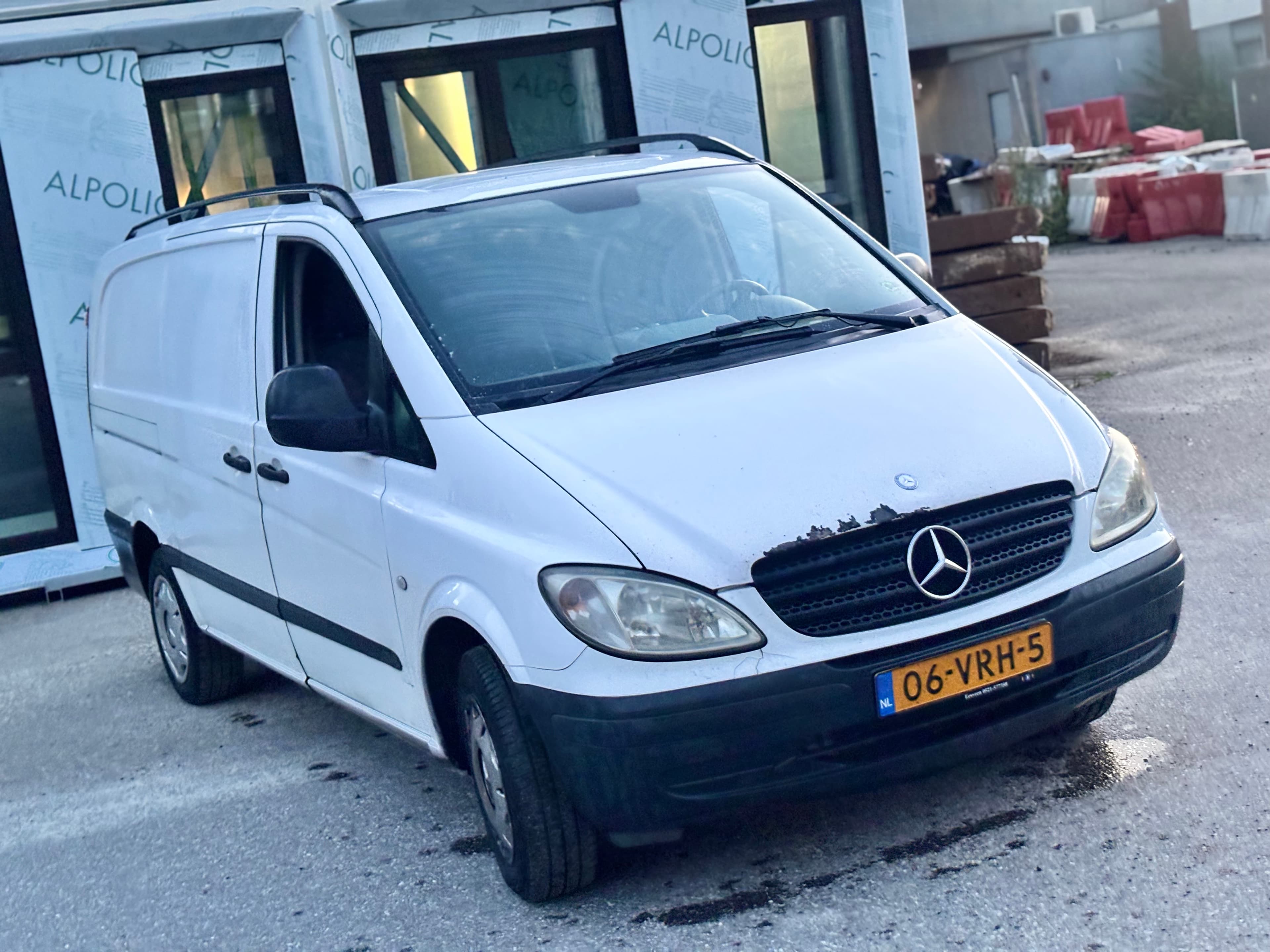 Mercedes-Benz Vito 111 CDI 320 Lang HD