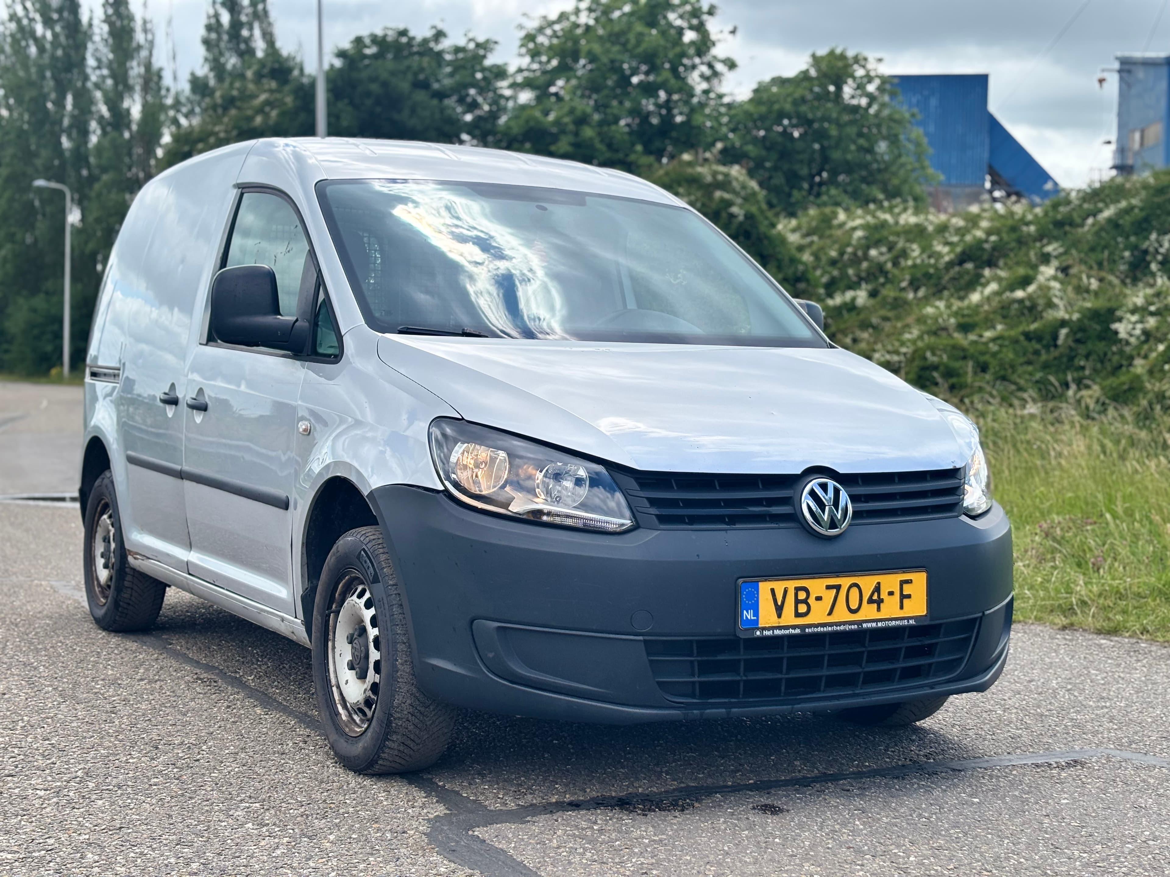 Volkswagen Caddy 1.6 TDI