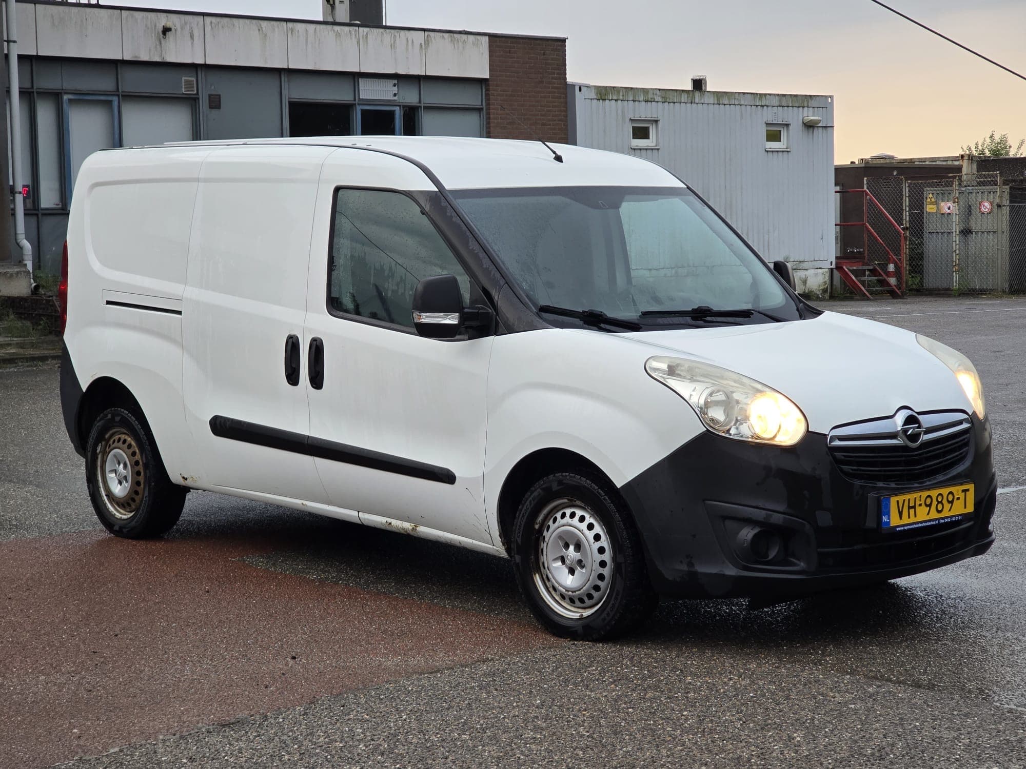 Opel Combo L2H1 ecoFLEX AIRCO L2H1 1.3 CDTi