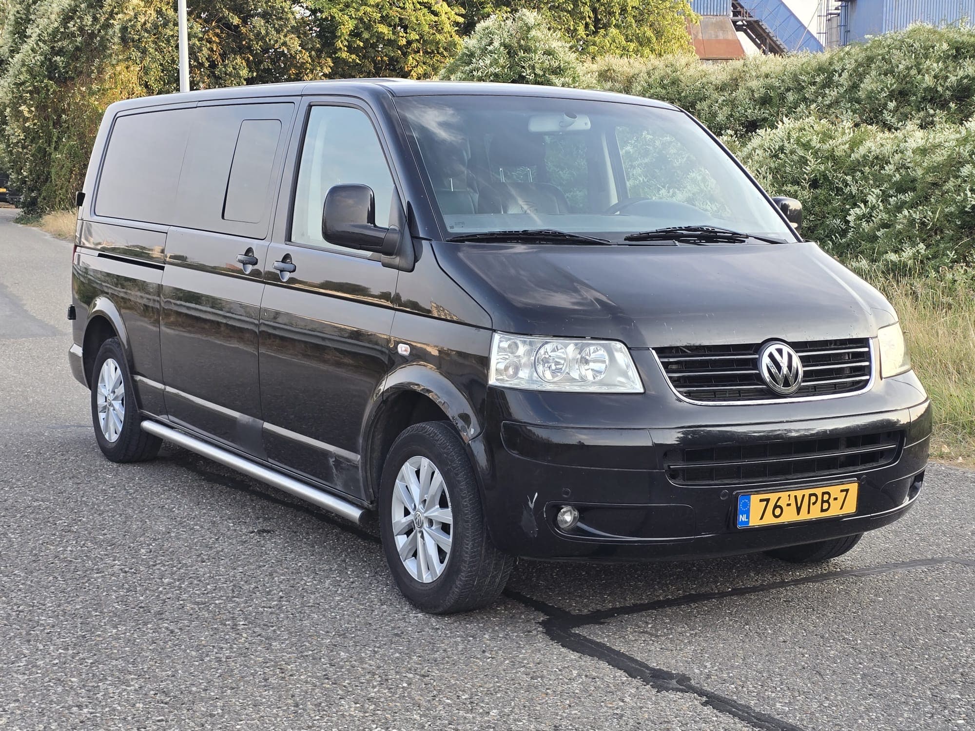Volkswagen Transport 2.5 TDI 174 PK