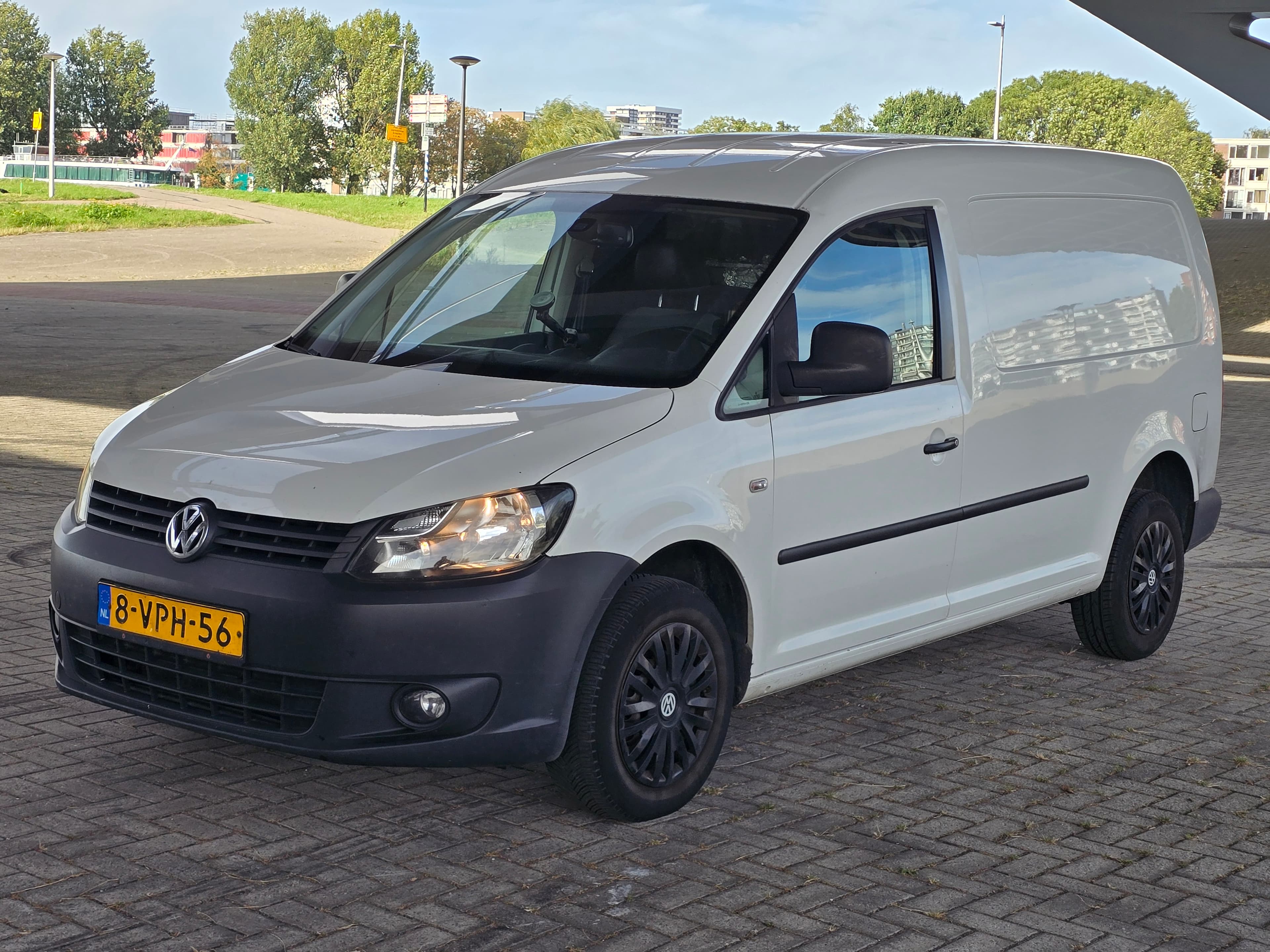 Volkswagen Caddy 1.6 TDI Maxi (extra lang)