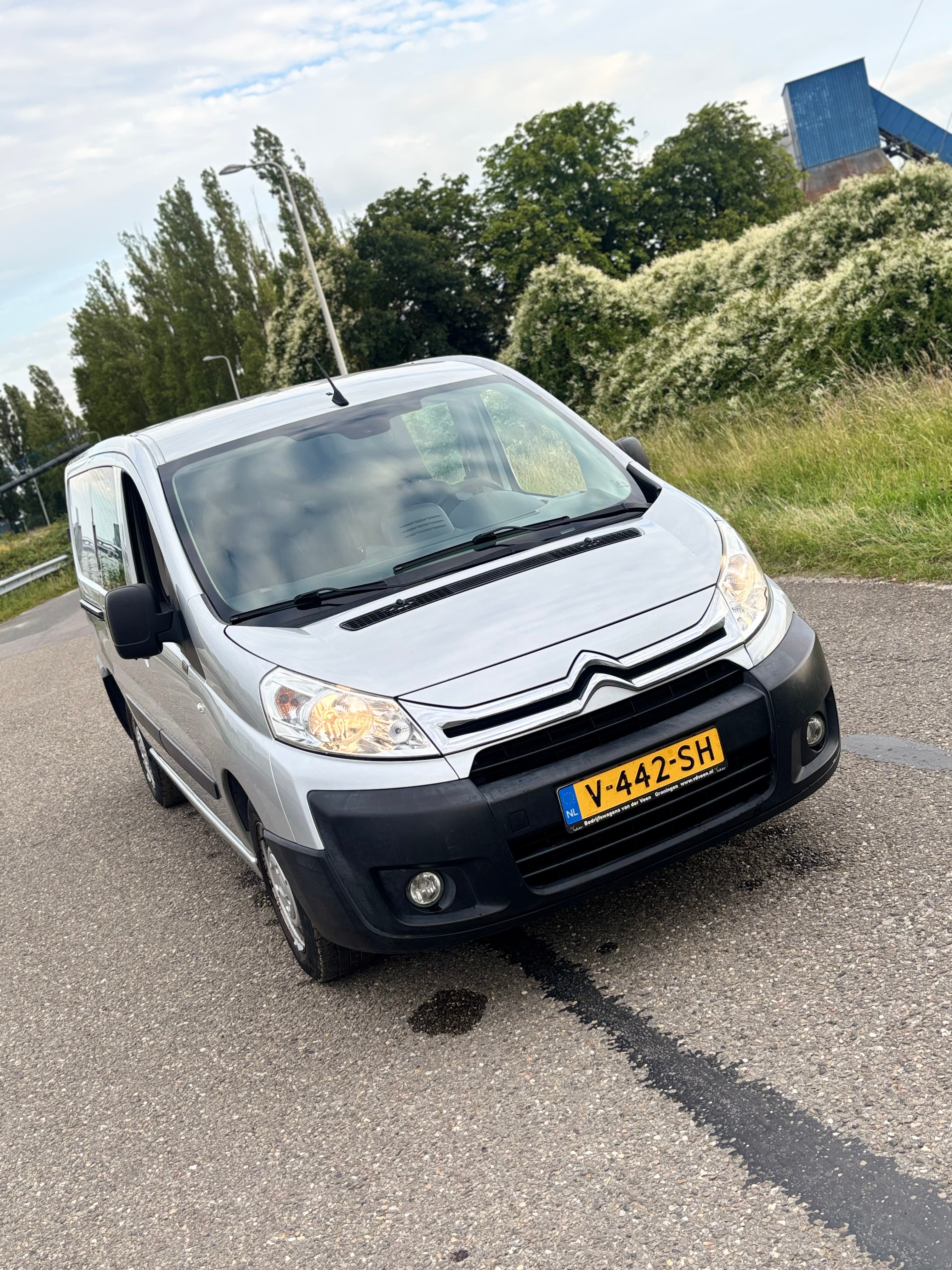 Citroen Jumpy 2.0 HDI L2H1 Jumpy 2.0 HDI