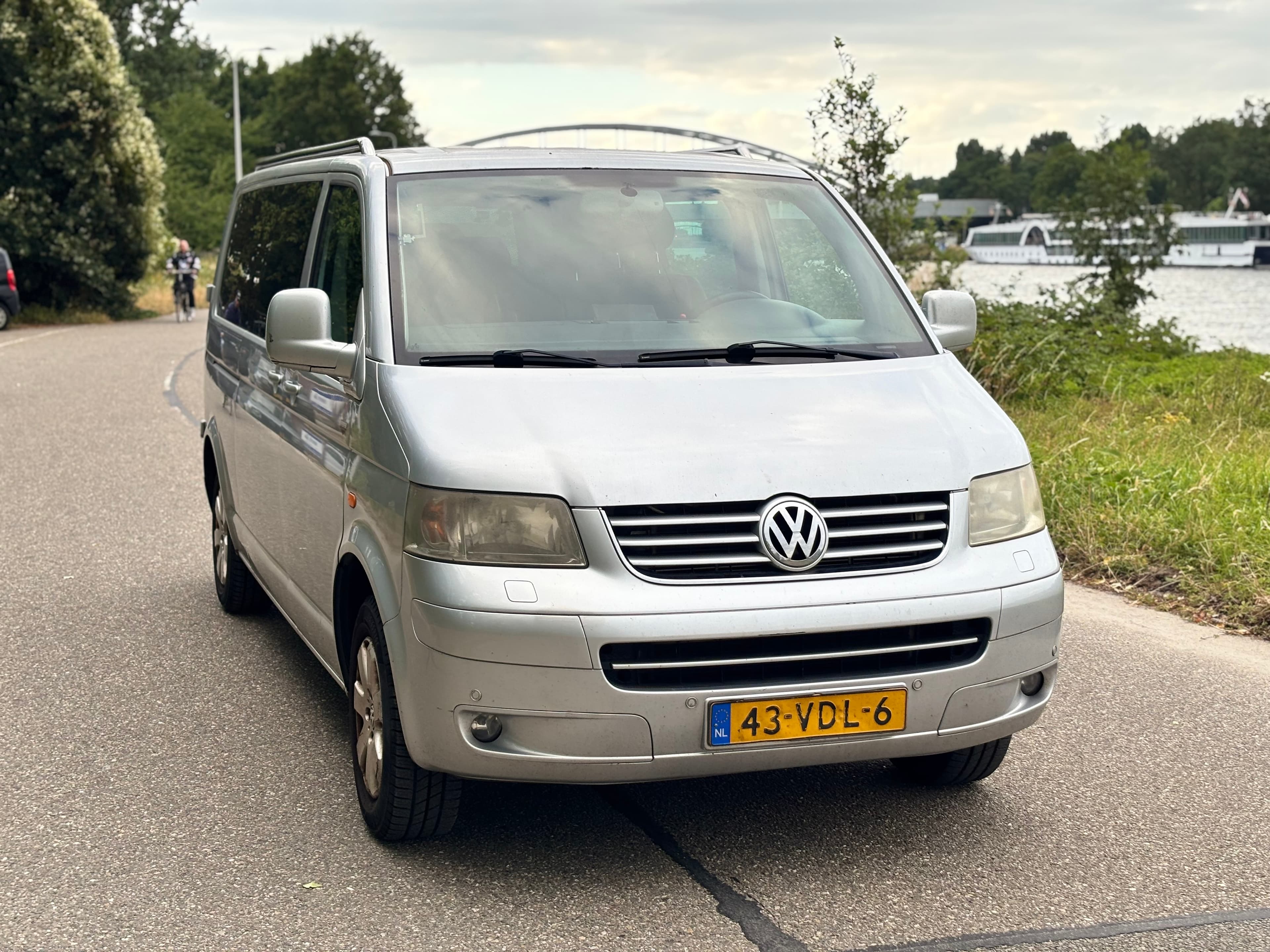 Volkswagen Transport 2.5 TDI