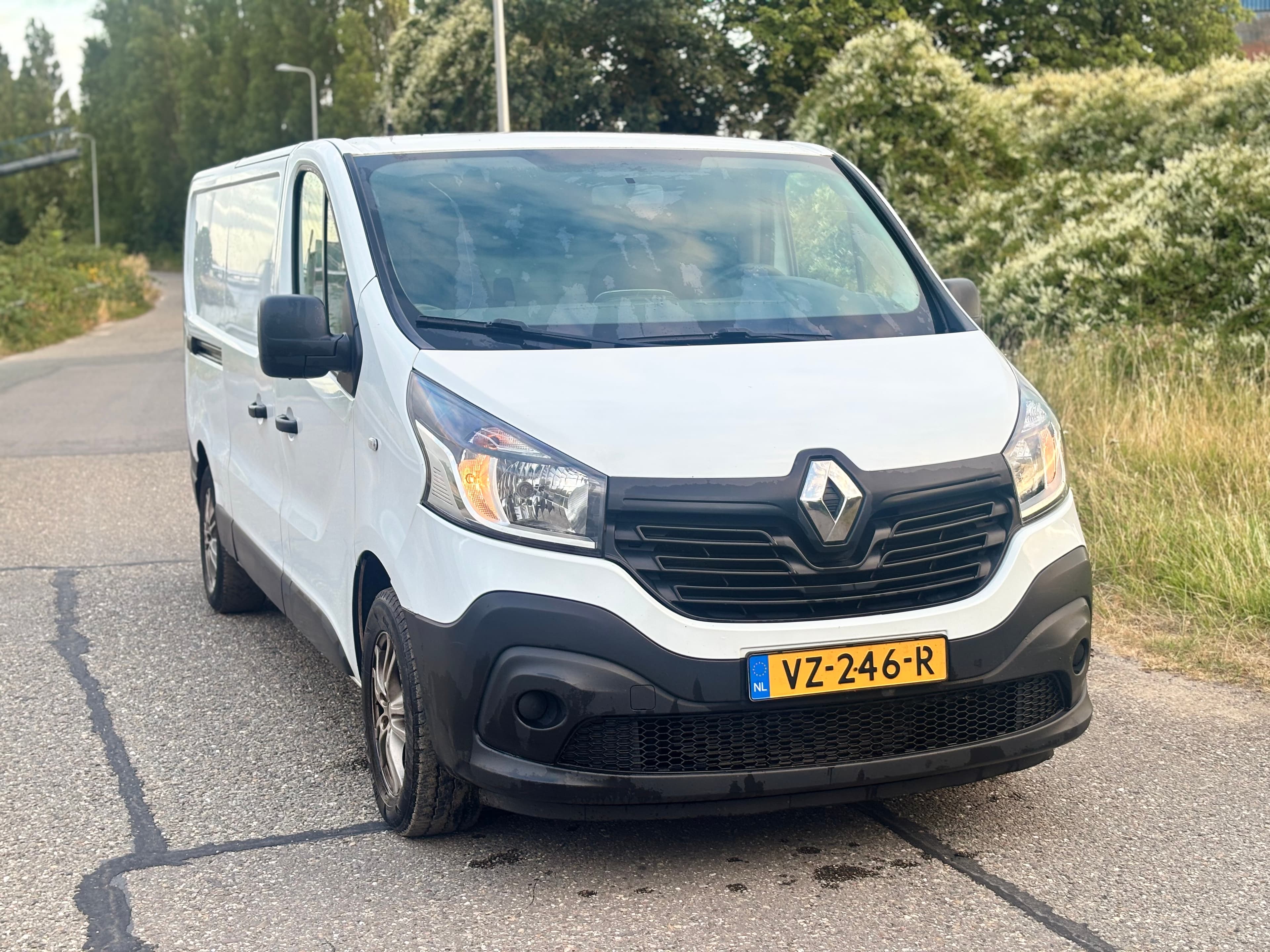 Renault L2H1 Trafic 1.6 dCi
