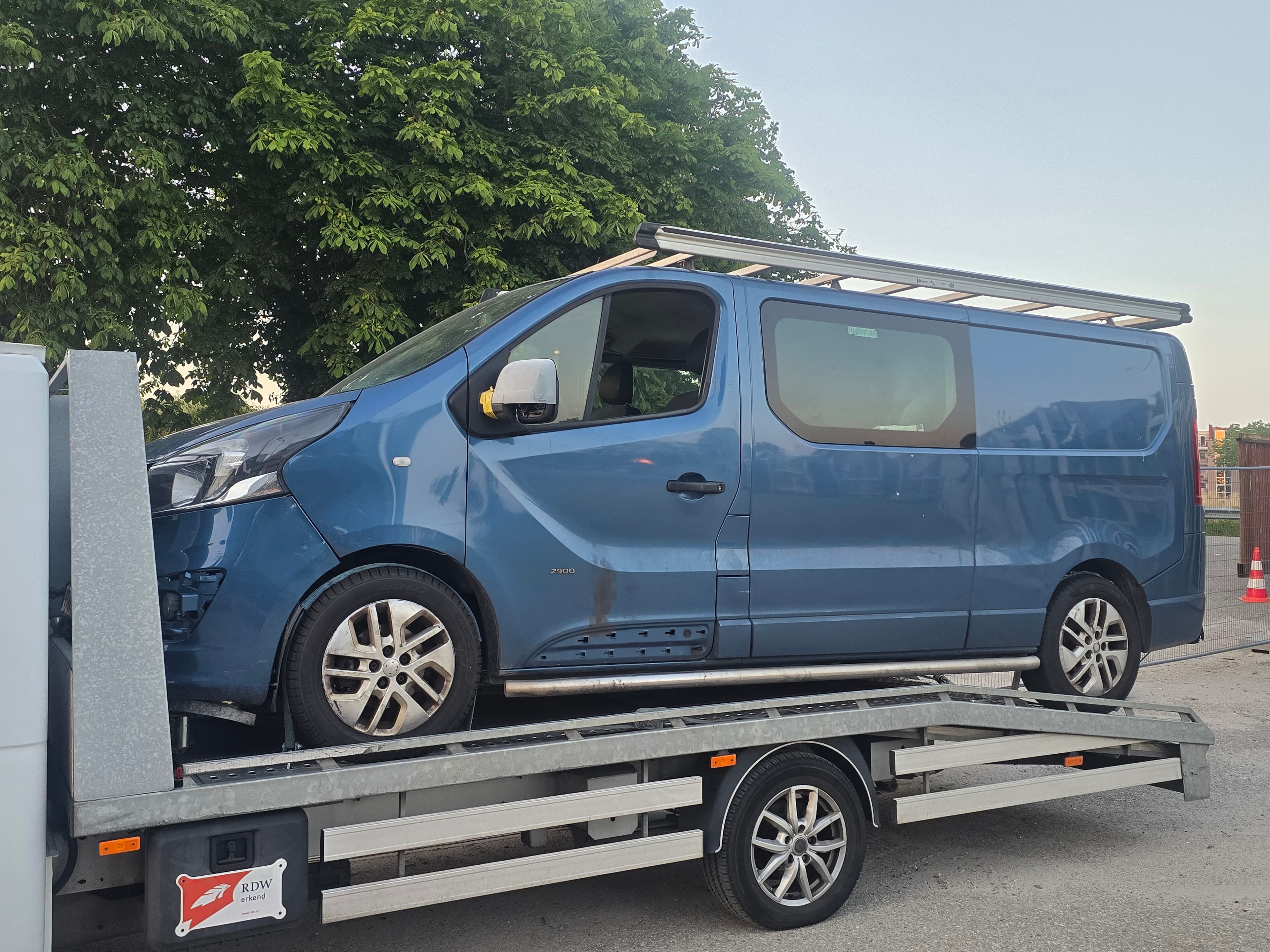 Opel Vivaro 2.0 CDTI L2H2 DC Sport EcoFlex