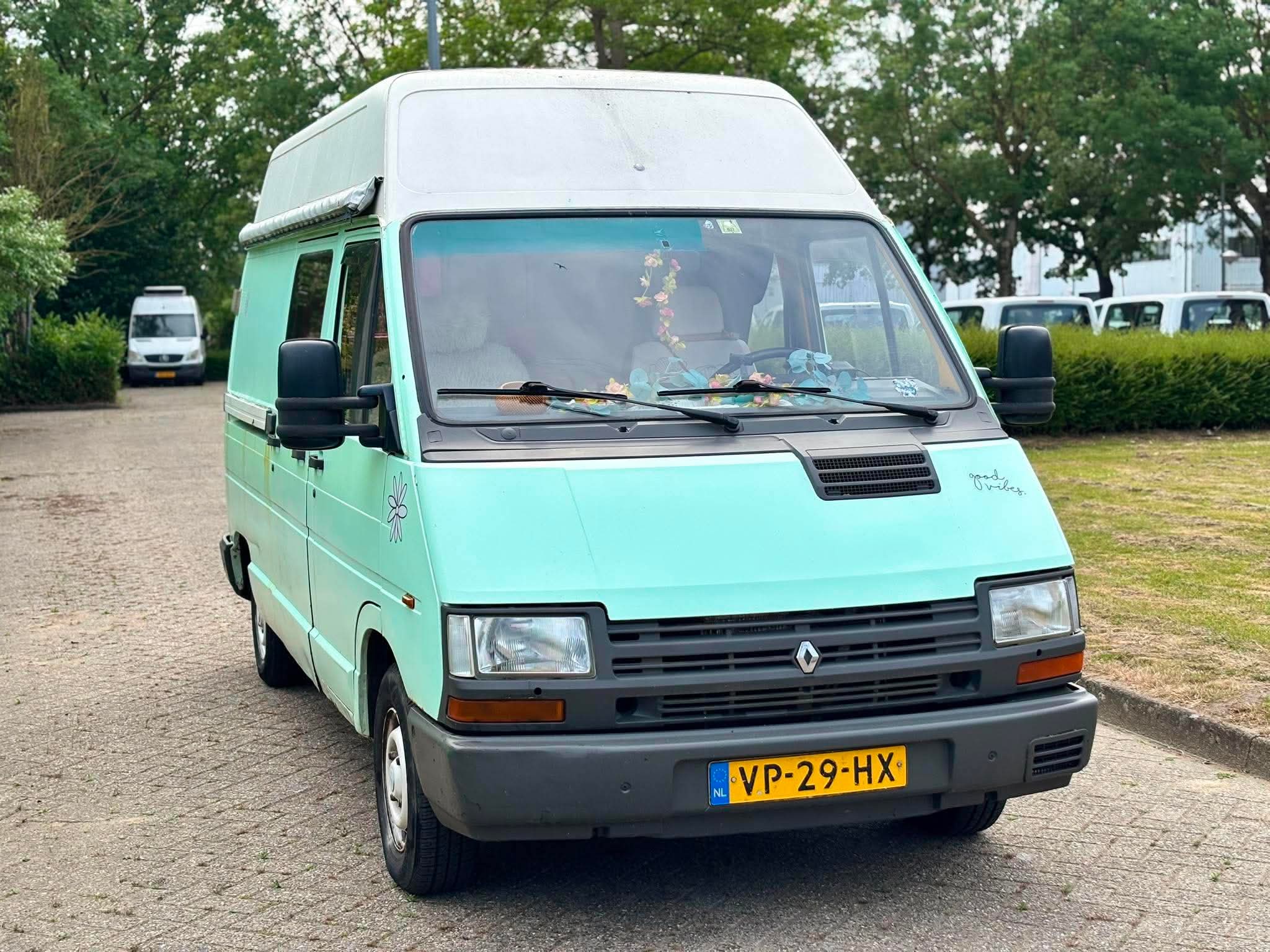 Renault Trafic T428