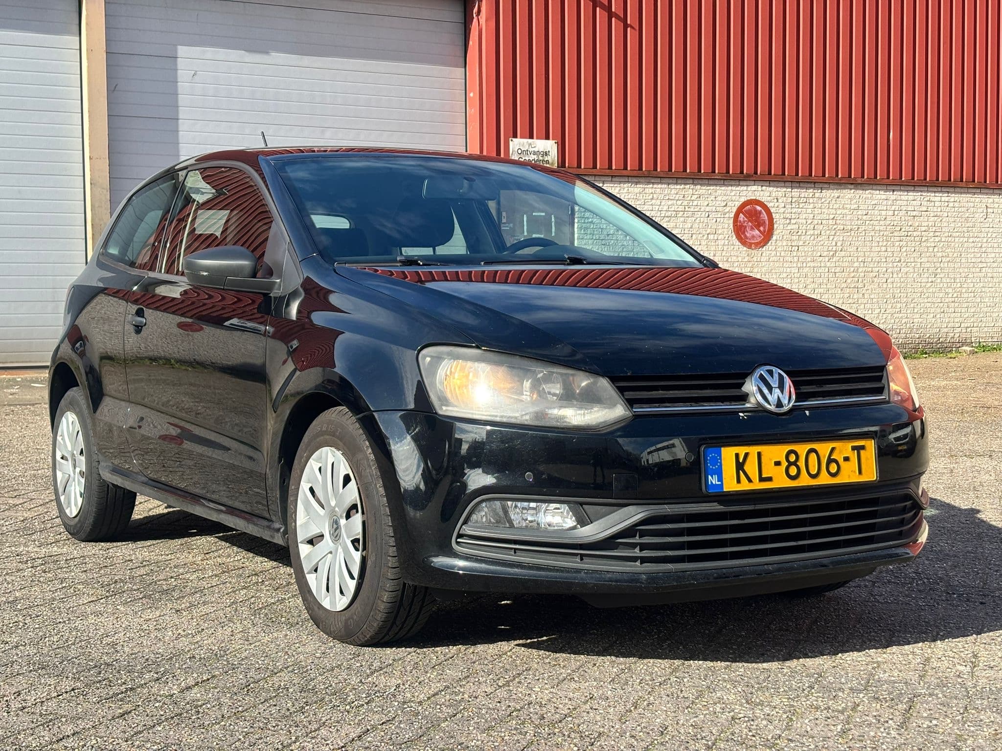 Volkswagen Polo 1.4 TDI
