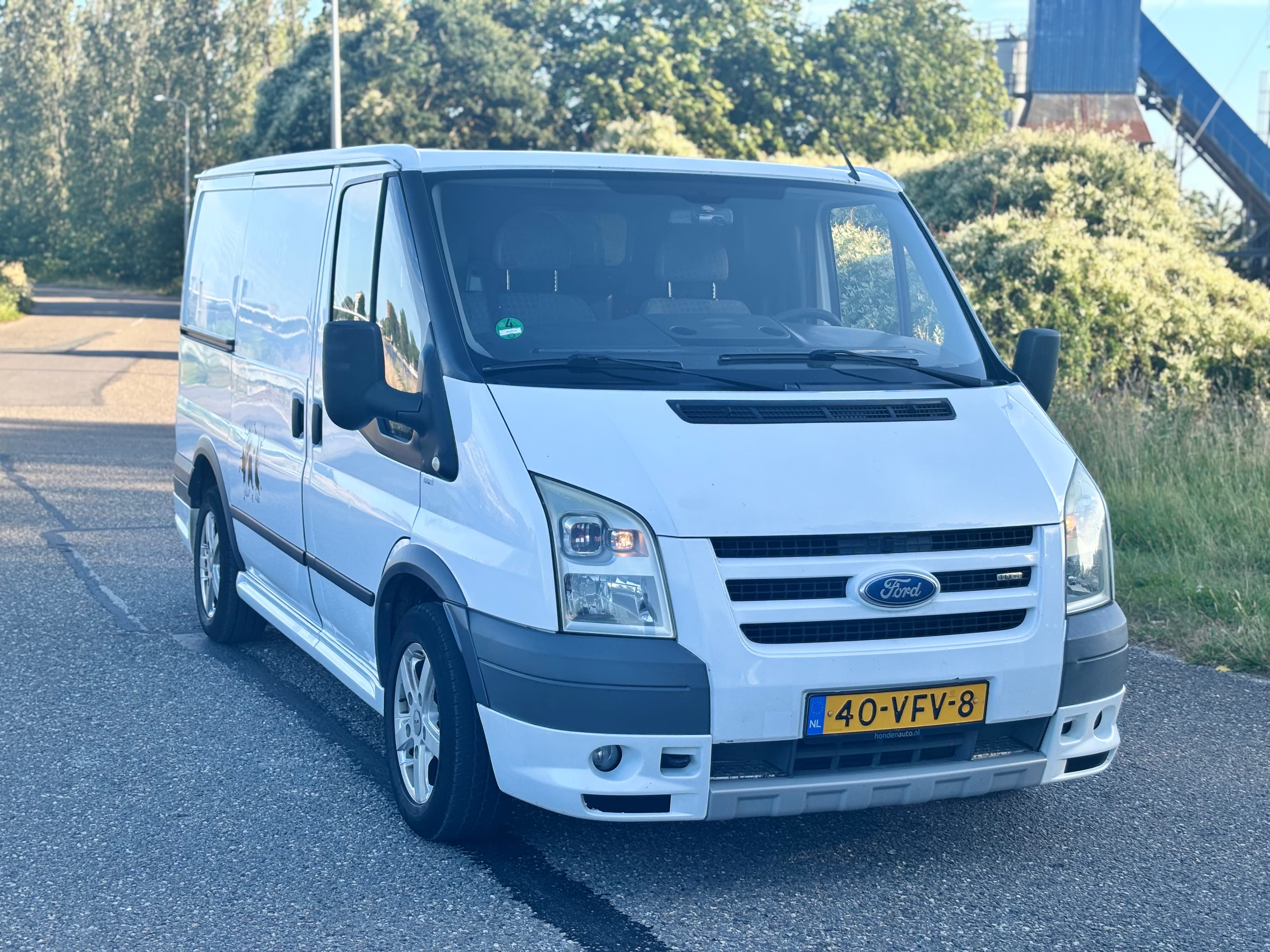 Ford Transit 2.2 TDCI