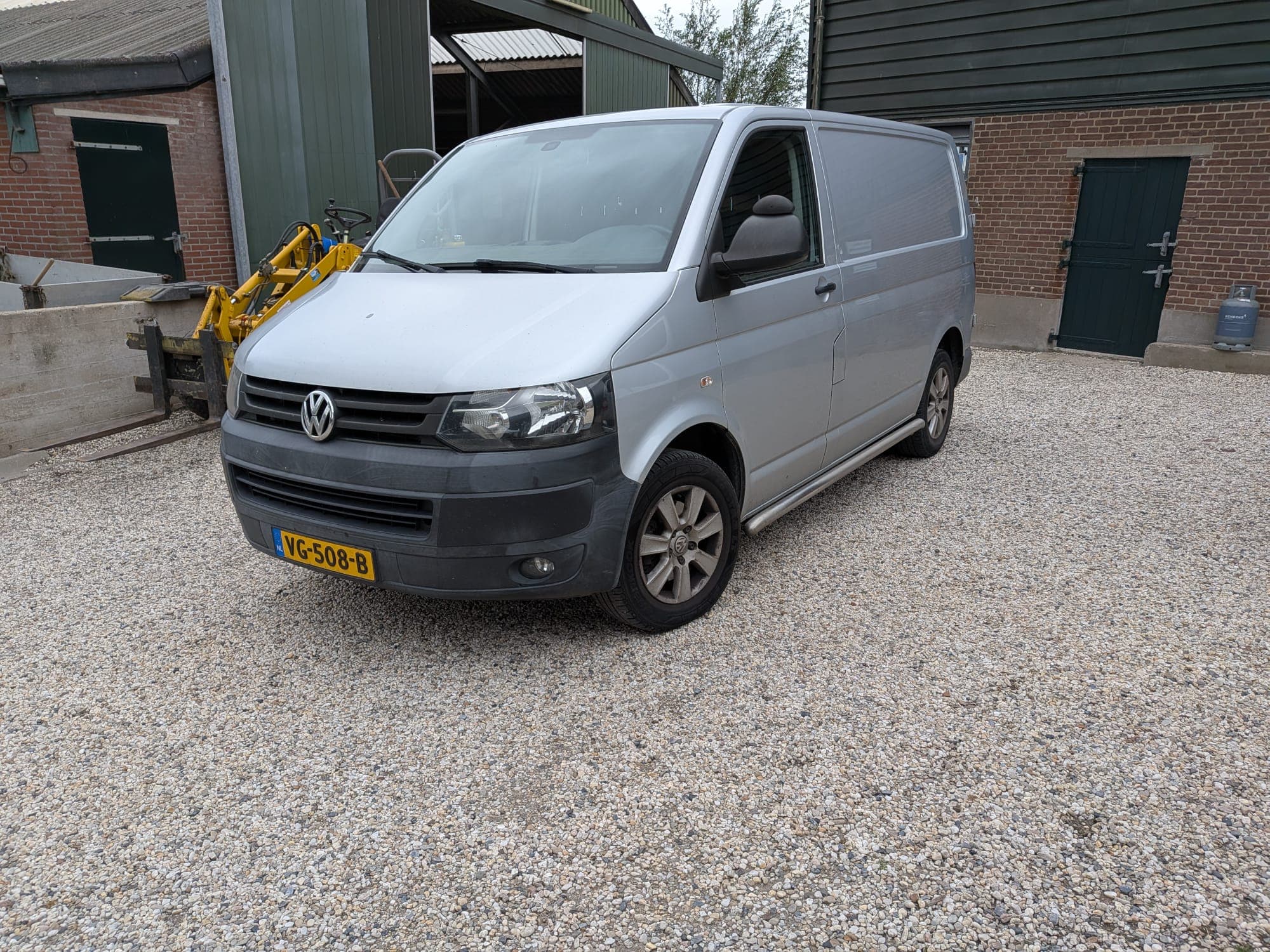 Volkswagen Transporter 2.0 TDI
