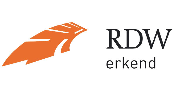 RDW erkend
